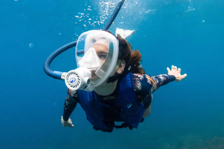 EasyBreath Snorkelling